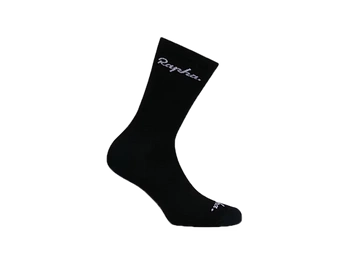 Skarpety rowerowe Rapha Merino black