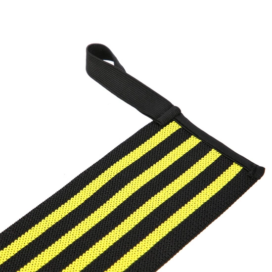 Usztywniacz ściągacz na nadgarstki HMS ONX05 żółty