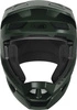 Kask rowerowy fullface ABUS HiDrop green