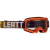 Gogle rowerowe dziecięce Leatt Goggle Vizion 2.5s Orange