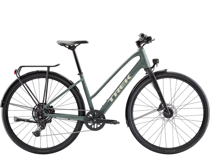 Rower crossowy FX Sport AL Equipped MS 2026 keswick