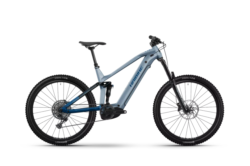 Rower elektryczny górski Haibike AllTrail 10 800Wh 2025 blue