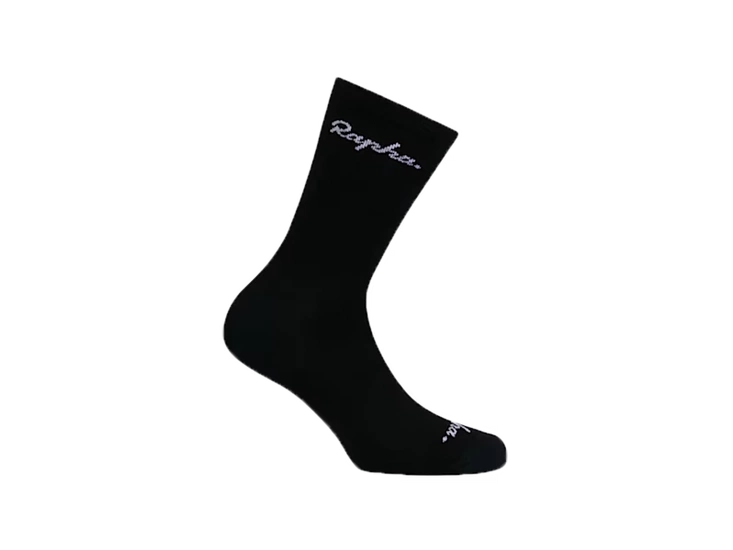 Skarpety rowerowe Rapha Merino black