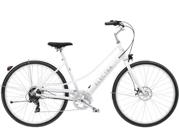 Rower elektryczny miejski Electra Loft Go! 7D EQ 250Wh 2025 stardust