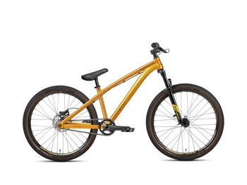 Rower górski dirt Dartmoor Gamer Pump 24 orange