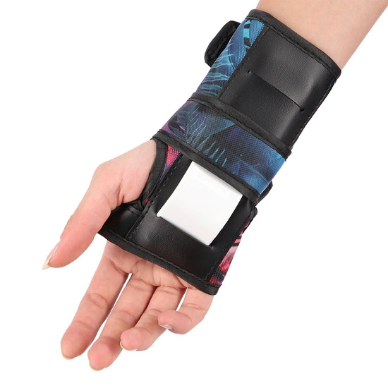 Zestaw ochraniaczy NILS EXTREME H734 M białe