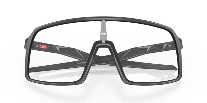 Okulary rowerowe Oakley Sutro carbon/photochromic