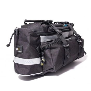 Torba rowerowa na bagażnik Sport Arsenal 450 12L