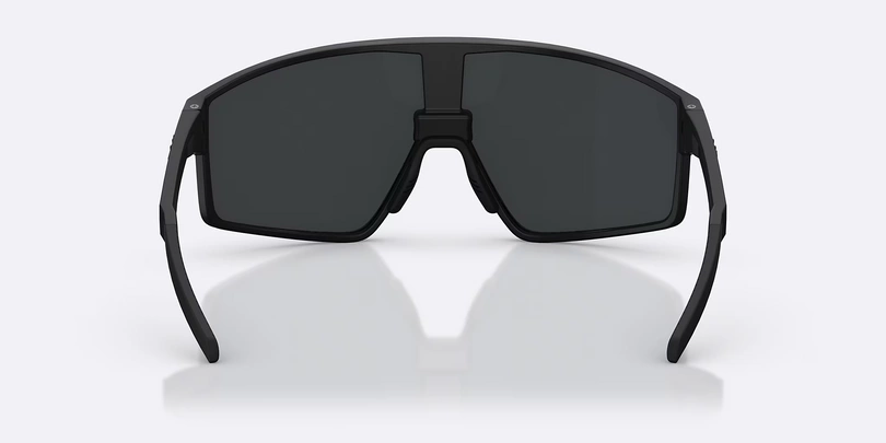 Okulary rowerowe Bliz P002 black/smoke/iceblue