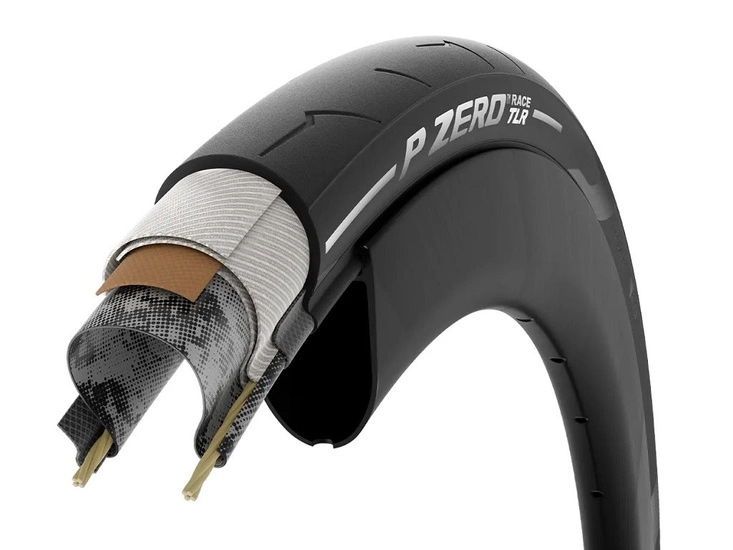 Opona rowerowa Pirelli P Zero Race TLR 700 x 28C