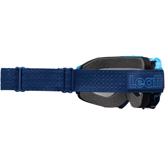 Gogle rowerowe Leatt Goggle Velocity 4.0 MTB Cyan