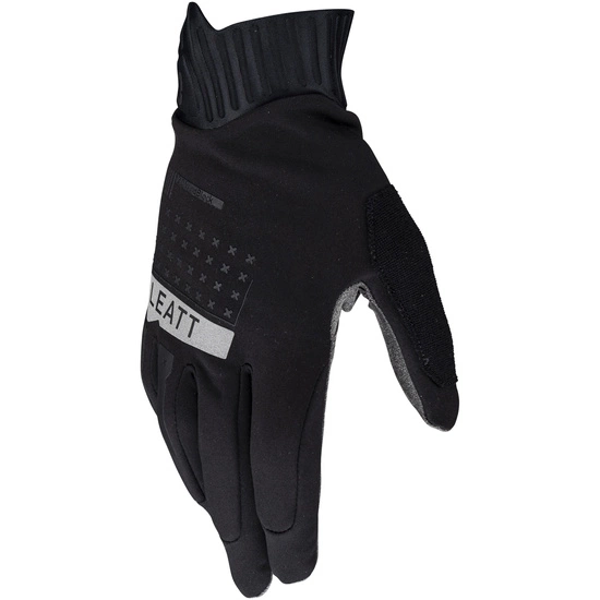 Rękawice rowerowe Leatt Glove MTB 2.0 Windblock black