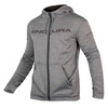 Bluza rowerowa męska Endura Hummvee Hoodie II grey