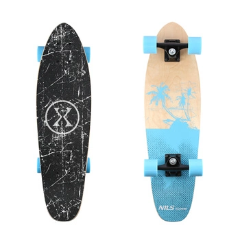 Deskorolka Pennyboard wood NILS EXTREME Bahamas