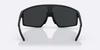 Okulary rowerowe Bliz P002 black/smoke/iceblue