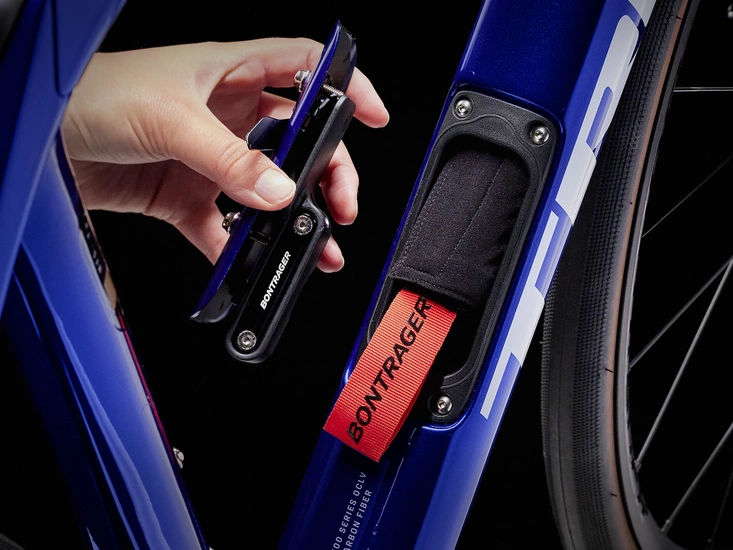 Rower szosowy Trek Domane SL 6 Gen 4 2024 hex blue