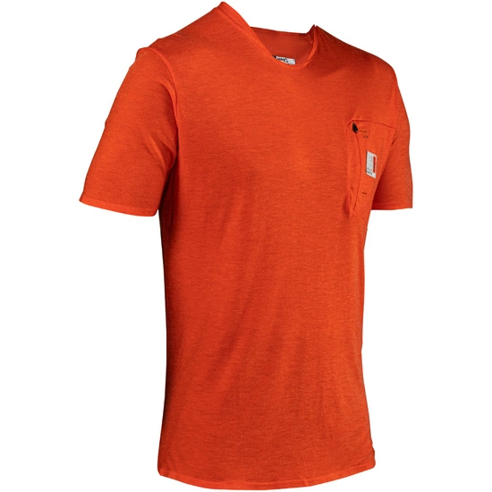 Koszulka rowerowa Leatt Jersey MTB AllMtn 2.0 glow