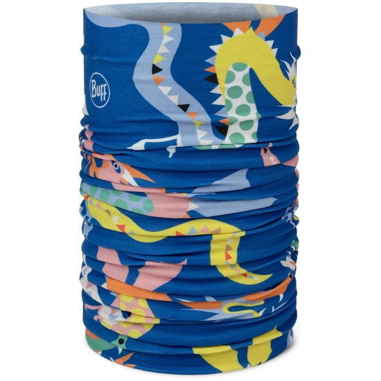 Bandana Dziecięca BUFF Original Ecostretch Lutky Cobalt
