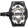 Pedały rowerowe SPD Leatt Pedals AllMtn 6.0 Clip-in 5x70mm black