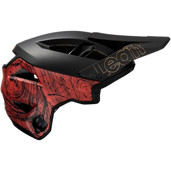 Kask rowerowy LEATT Helmet MTB Enduro 3.0 V25 S rust