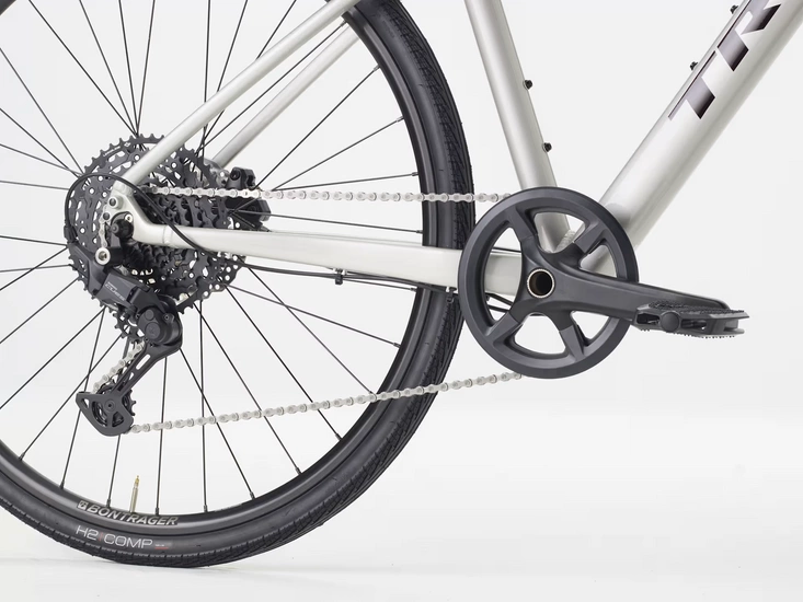 Rower fitness Trek FX 3 Gen 4 2026 lunar silver