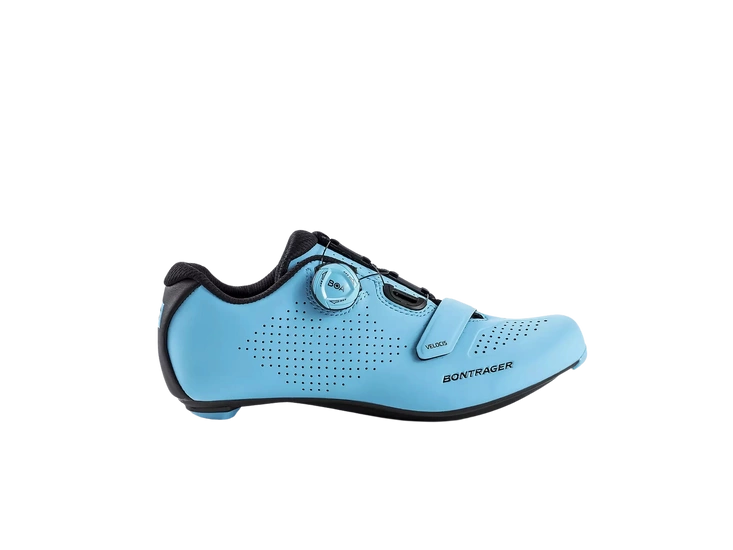 Buty rowerowe Bontrager Velocis damskie California Sky Blue