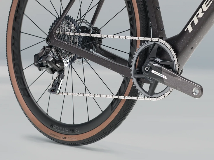 Rower gravel Trek Checkmate SLR 7 AXS 2025 black