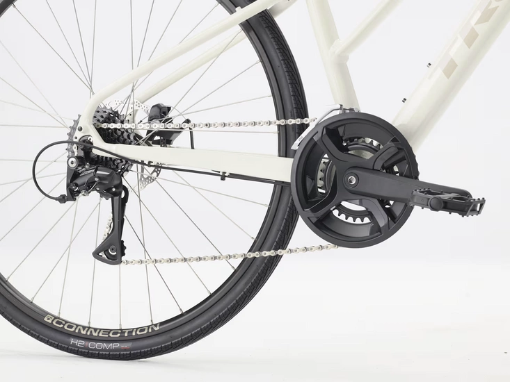 Rower fitness Trek FX 1 MS Gen 4 2026 era white