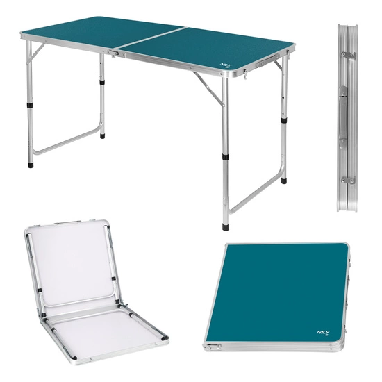 Stół kempingowy NILS CAMP NC1605 niebieski