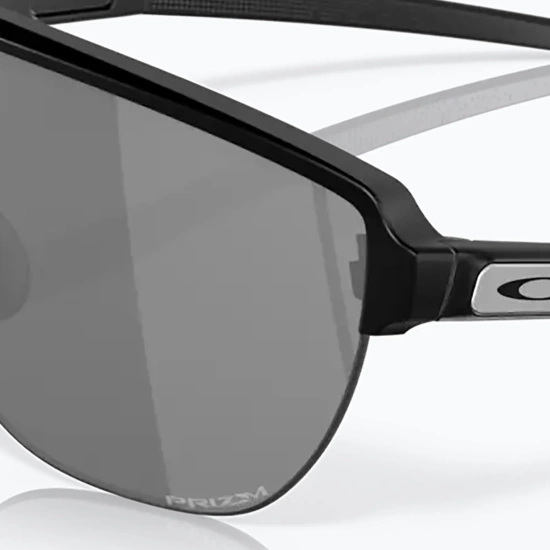 Okulary rowerowe Oakley Corridor matte black/prizm black