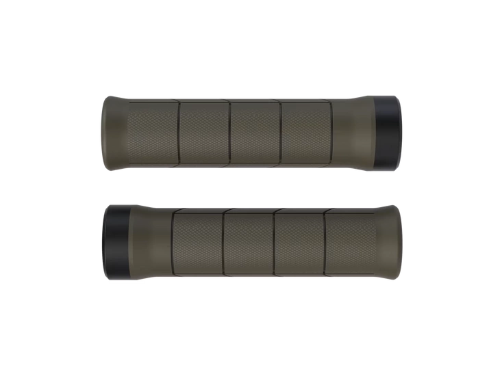Chwyty rowerowe Trek Line Comp krwista olive