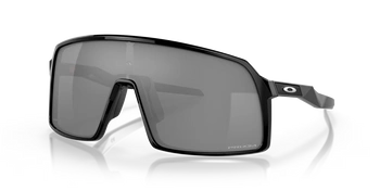 Okulary rowerowe Oakley Sutro polished black / prizm black