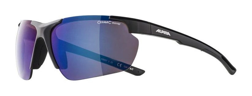 Okulary rowerowe Alpina Defey HR