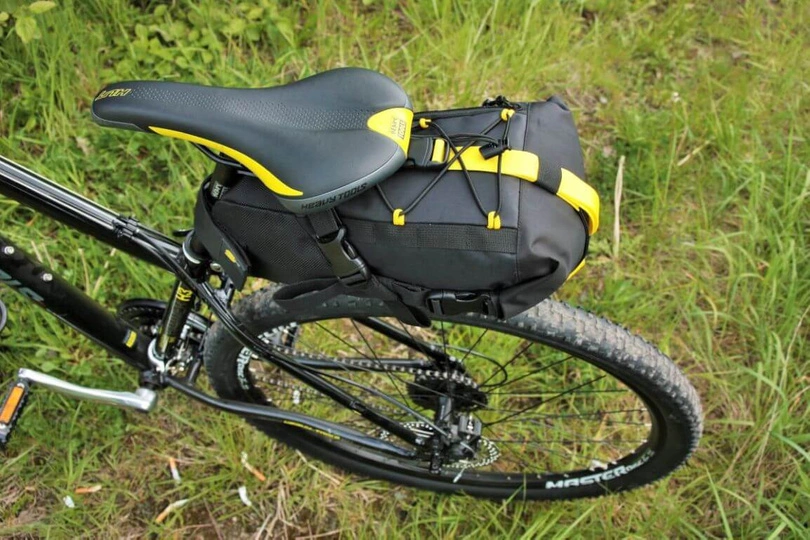 Torba rowerowa podsiodłowa Sport Arsenal 603 8L