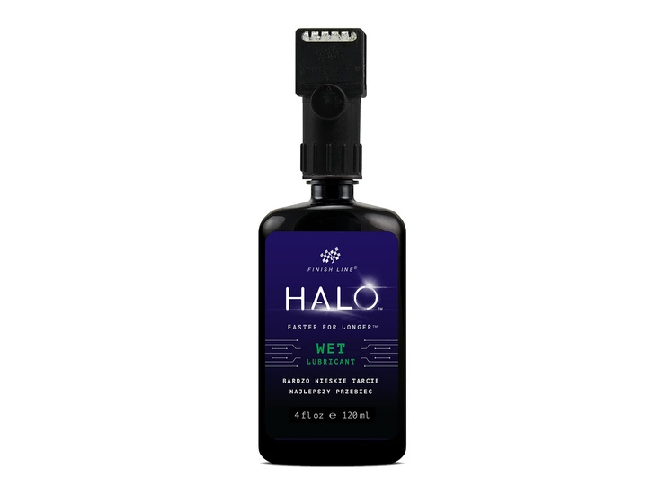 Olej do łańcucha FINISH LINE Halo Wet 120 ml