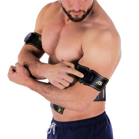 Elektrostymulator HMS ABS czarny