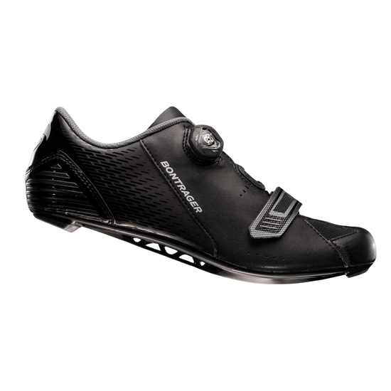 Buty rowerowe Bontrager Specter Black