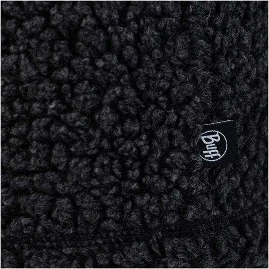 Bandana BUFF Switch Polar Neckwarmer Solid Black