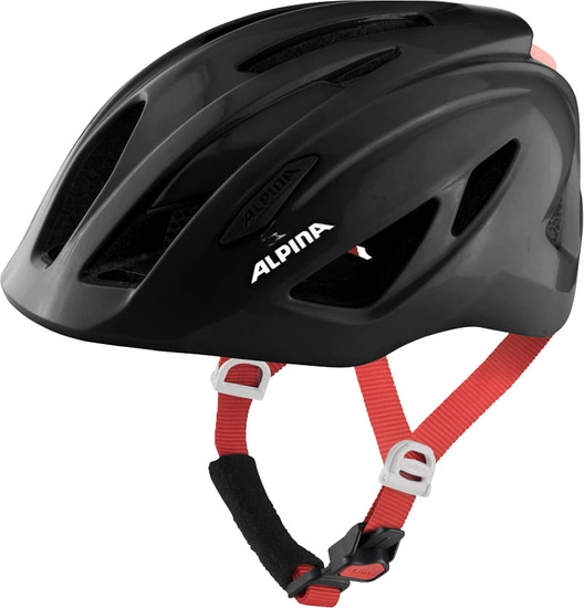 Kask rowerowy dziecięcy Alpina Pico black