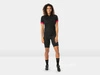 Koszulka rowerowa damska Bontrager Solstice Black