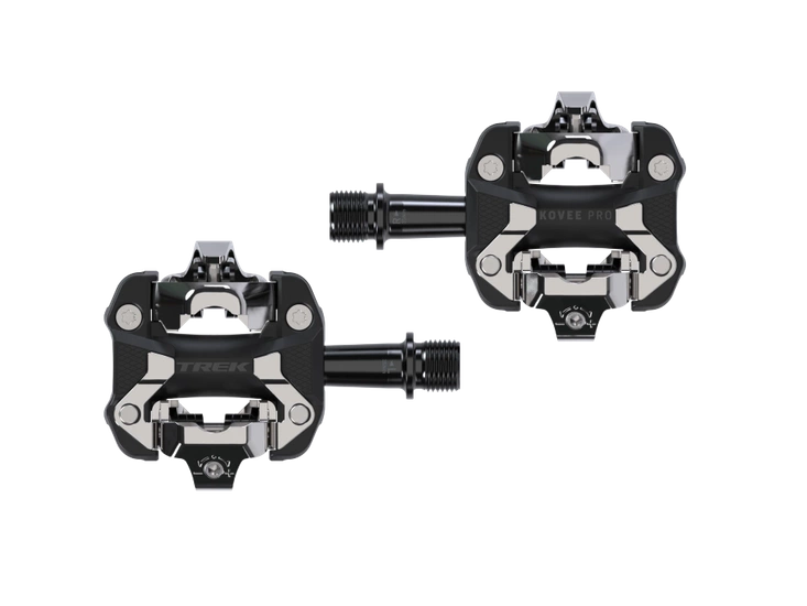 Pedały rowerowe SPD Trek Kovee Pro black