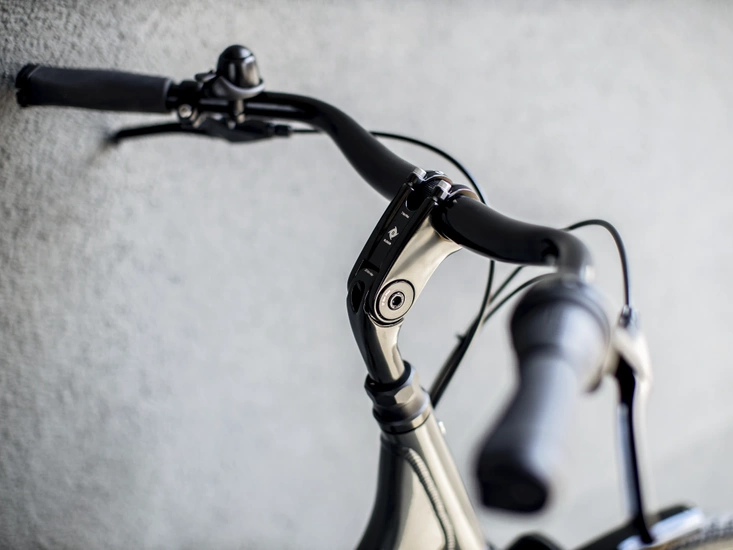 Rower trekkingowy Trek District 2 Equipped Lowstep 2023 lithium grey