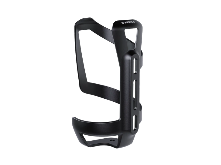 Koszyk na bidon Trek prawy black