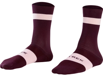 Skarpety rowerowe Trek Race Crew Morwa