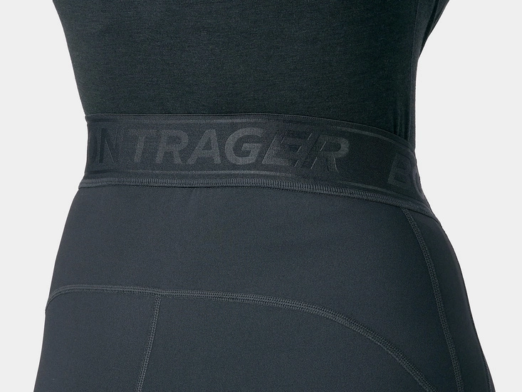 Spodnie rowerowe damskie Bontrager Circuit Thermal Black