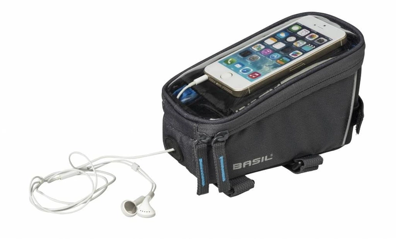 Torba rowerowa na ramę Basil 1L