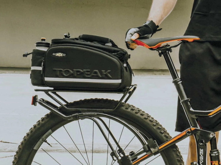 Bagażnik rowerowy Topeak Tetrarack M2L MTB Rear