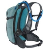 Plecak rowerowy Camelbak Women's M.U.L.E. Pro turkusowy 14L