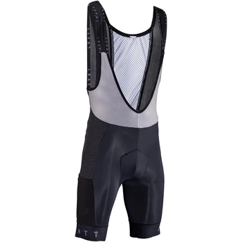 Spodenki kolarskie LEATT Bib MTB Endurance 5.0 z wkładką black