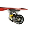 Deskorolka Pennyboard NILS EXTREME PNB01 Electrostyle czerwona